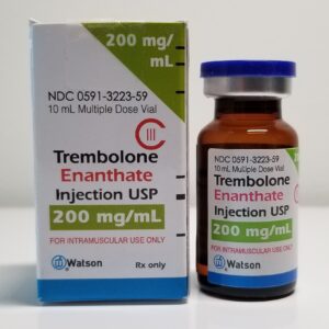 TREMBOLONE ENANTHATE 200mg x 10ml *Watson*