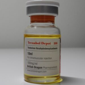 TRENABOL DEPOT 100 100mg/10ml *British Dragon*