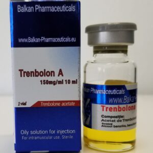 TRENBOLONE A 10ml 150mg *Balkan Pharma*