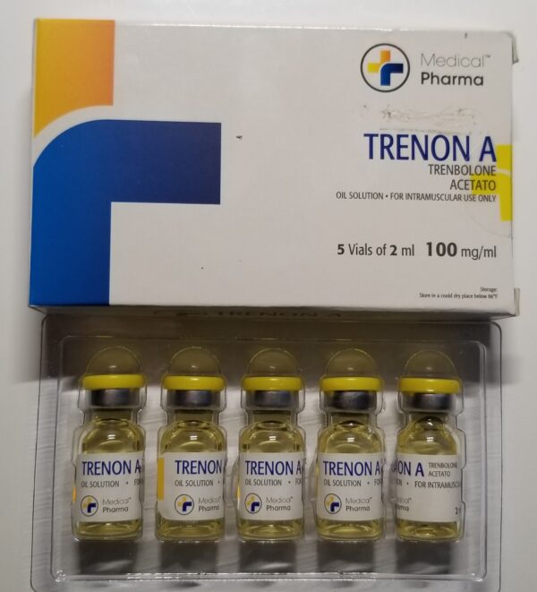 TRENON A 100mg 2ml X 5amps