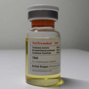 TRI-TRENABOL 150mg 10ml *British Dragon*