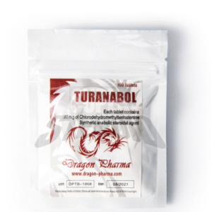 TURANABOL 20MG