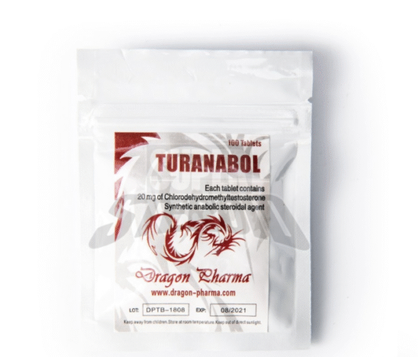 TURANABOL 20MG