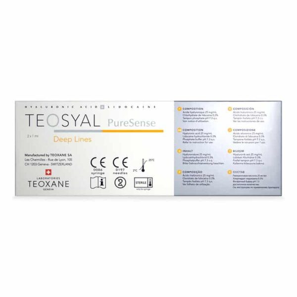 TEOSYAL® PURESENSE DEEP LINES - Image 6
