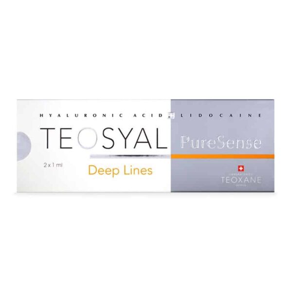 TEOSYAL® PURESENSE DEEP LINES - Image 3