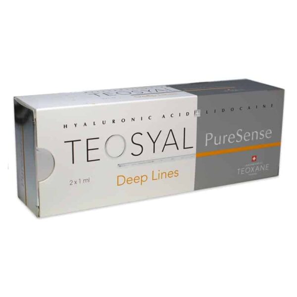 TEOSYAL® PURESENSE DEEP LINES - Image 2