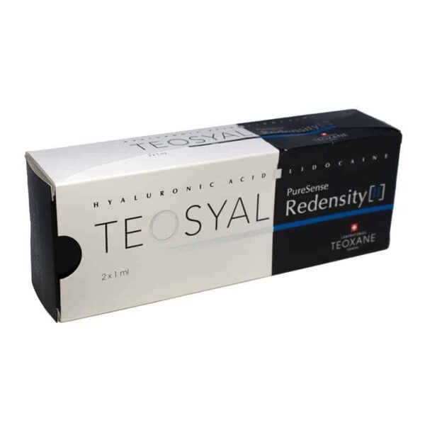 TEOSYAL® PURESENSE REDENSITY II (2x1ml) - Image 2