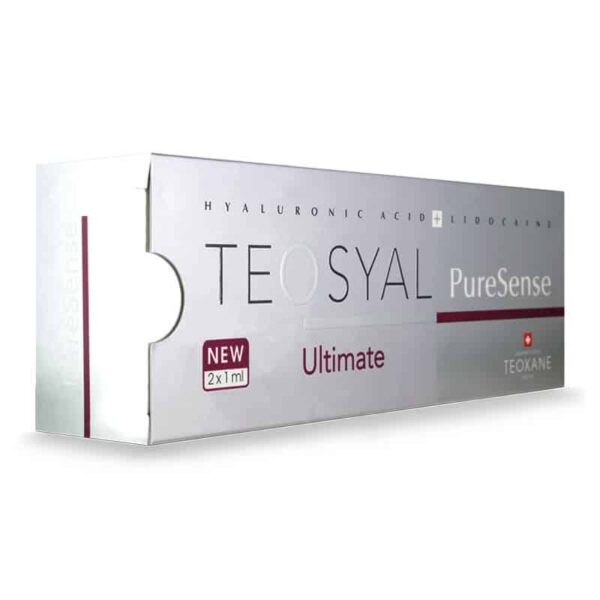 TEOSYAL® PURESENSE ULTIMATE (2x1ml) - Image 2