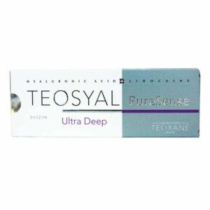 TEOSYAL® PURESENSE ULTRA DEEP (2×1.2ml)