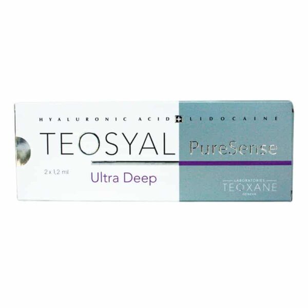TEOSYAL® PURESENSE ULTRA DEEP (2×1.2ml)