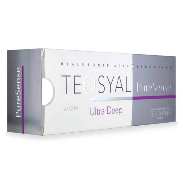 TEOSYAL® PURESENSE ULTRA DEEP (2×1.2ml) - Image 2