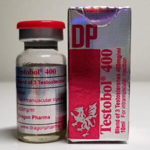 DP TESTOBOL 400mg 10ml *Dragon Pharma*