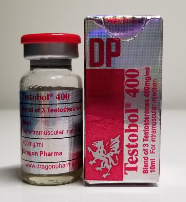 DP TESTOBOL 400mg 10ml