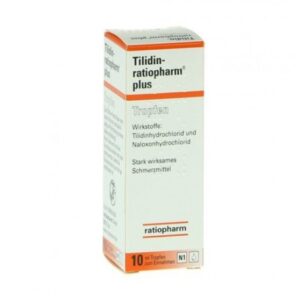 Buy Tilidin 10ml 4mg/0,72ml Online