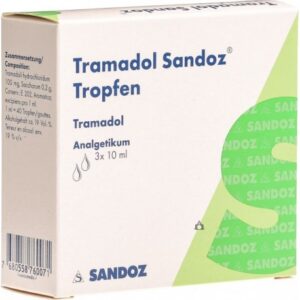 Buy Tramadol 3x 10ml 100mg/ml Online