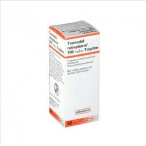 Buy Tramadol 50ml 100mg/ml Online
