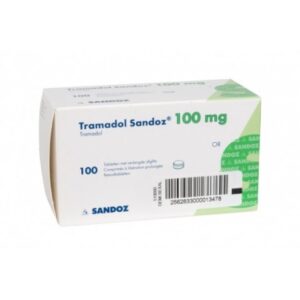Buy Tramadol Retard 100x 100mg Online