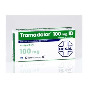 Buy Tramadolor 10x 100mg Online