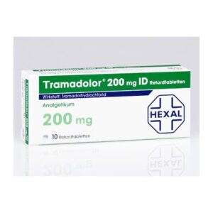Buy Tramadolor 10x 200mg Online