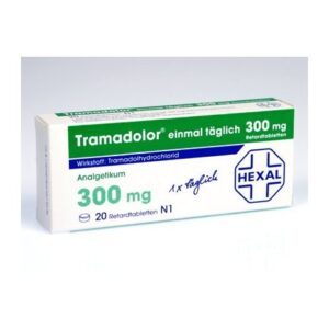 Buy Tramadolor 20x 300mg Online