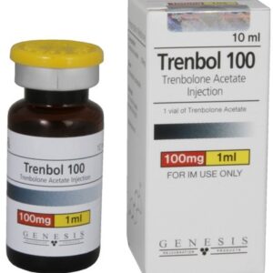 GENESIS TRENBOL 100 (trenbolone acetate)100mg x 10ml