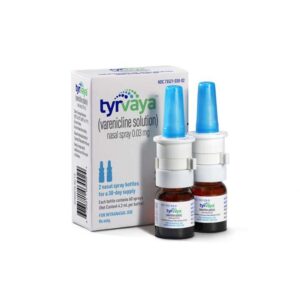 Buy Tyrvaya (varenicline solution) Online