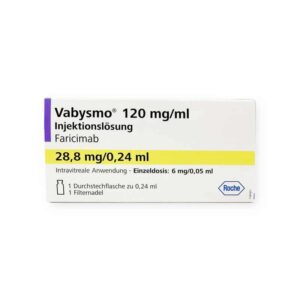 VABYSMO® INJECTION 120 mg