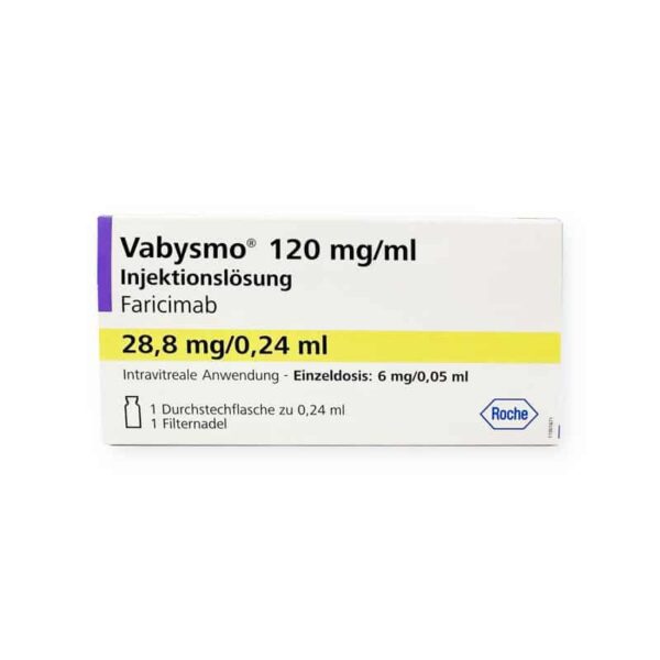 VABYSMO® INJECTION 120 mg