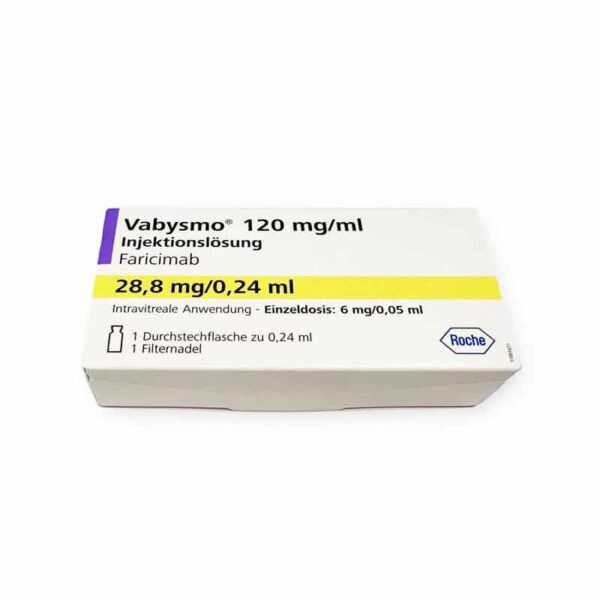 VABYSMO® INJECTION 120 mg - Image 2