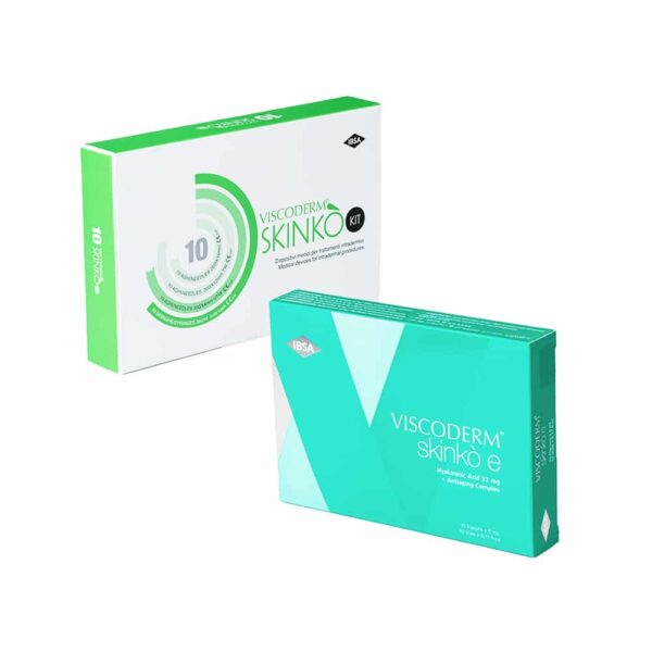 VISCODERM® SKINKÒ E + VISCODERM® SKINKÒ KIT - Image 7