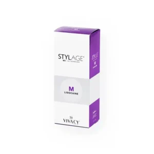 STYLAGE® M BI-SOFT® with Lidocaine
