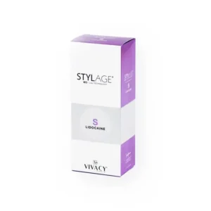 STYLAGE® S BI-SOFT® with Lidocaine