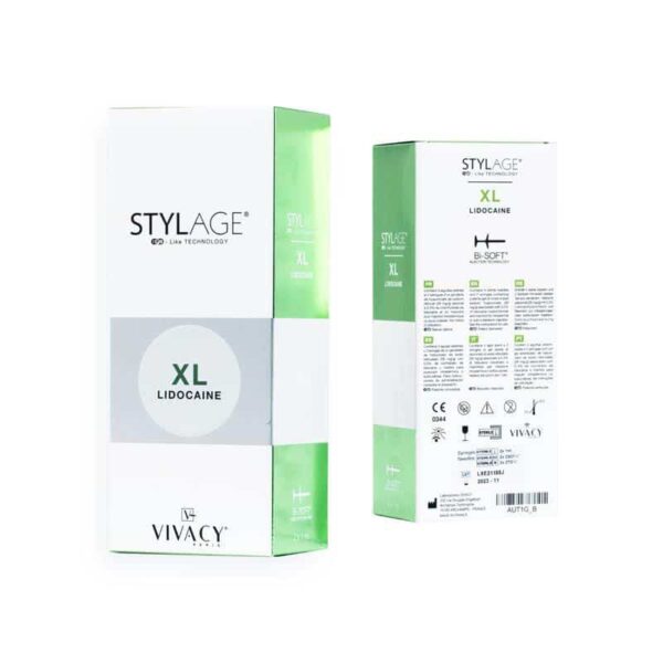 STYLAGE® XL BI-SOFT® with Lidocaine - Image 5