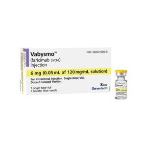 Buy Vabysmo (faricimab-svoa) Online