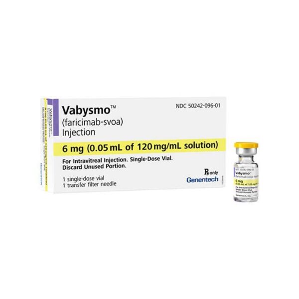 Buy Vabysmo (faricimab-svoa) Online