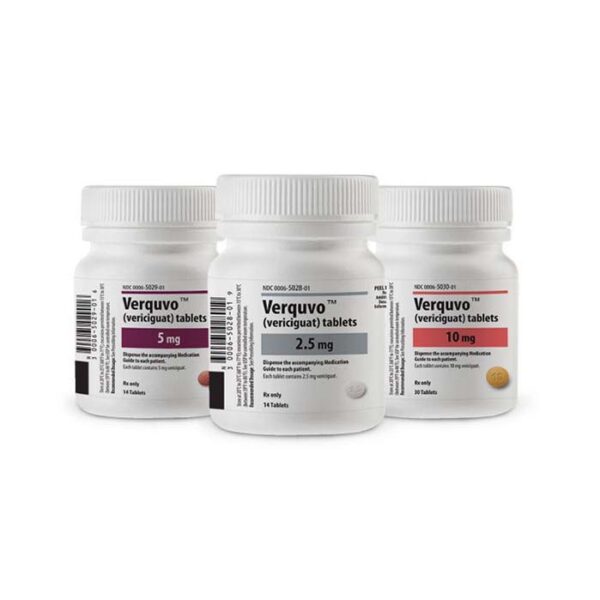 Buy Verquvo (vericiguat) Online