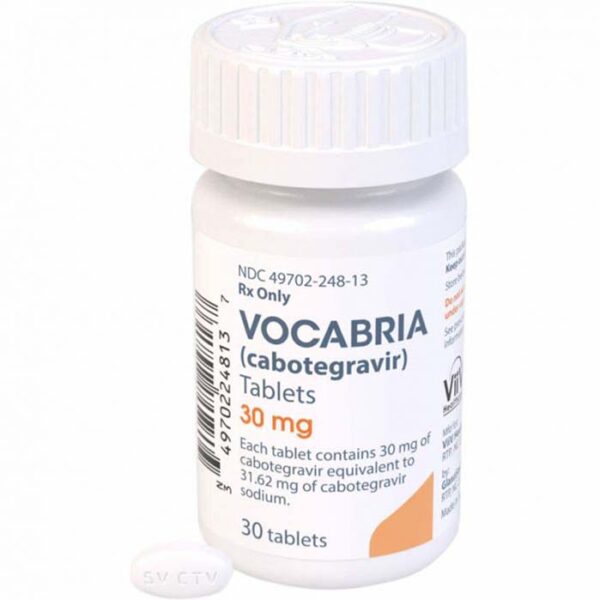 Buy Vocabria (cabotegravir) Online