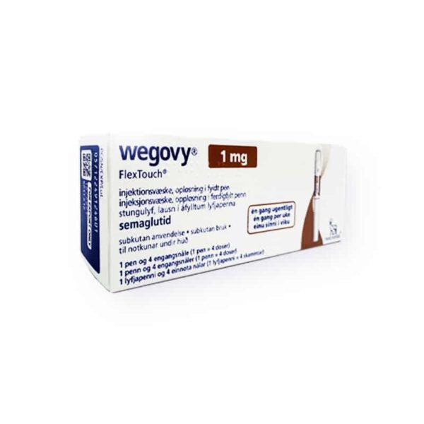 WEGOVY® FLEXTOUCH 1mg (Danish) - Image 4