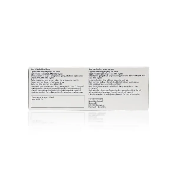 WEGOVY® FLEXTOUCH 2.4mg (Danish) - Image 5