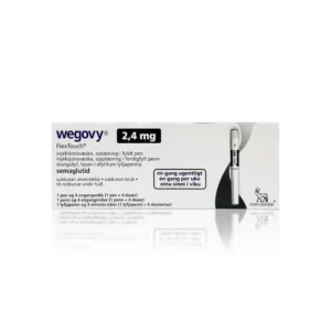 WEGOVY® FLEXTOUCH 2.4mg (Danish)