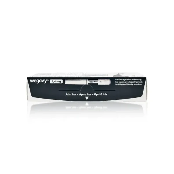 WEGOVY® FLEXTOUCH 2.4mg (Danish) - Image 4