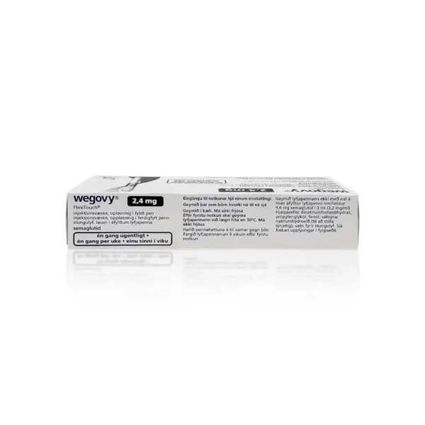 WEGOVY® FLEXTOUCH 2.4mg (Danish) - Image 3