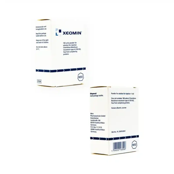 XEOMIN® 100u - Image 5