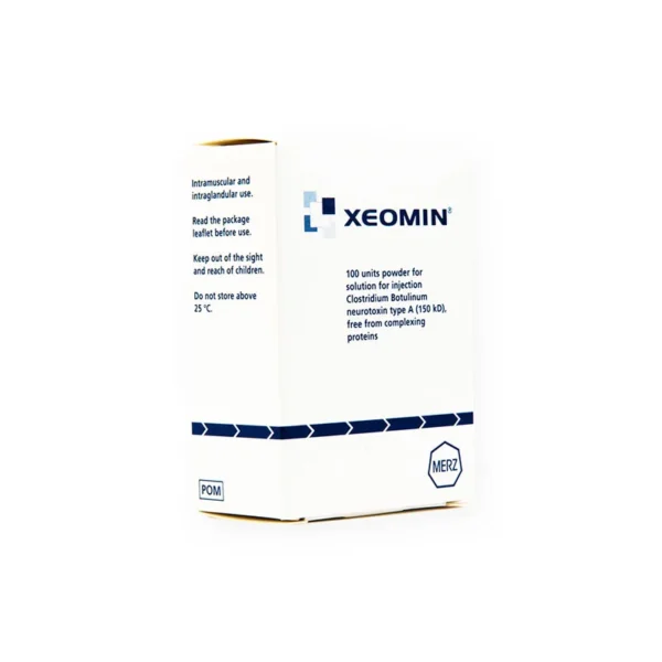 XEOMIN® 100u - Image 4