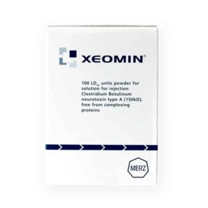 XEOMIN® 100u (English Alternative)