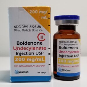 BOLDENONE 200mg 10ml *Watson*