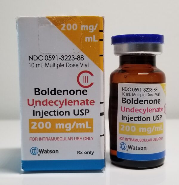 BOLDENONE 200mg 10ml *Watson*