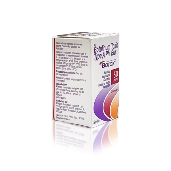 BOTOX® 50u (English Alternative) - Image 2