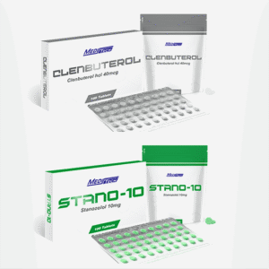 Clenbuterol-Stanozolol Cycle