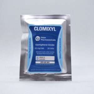 Clomid for men (Comixyl)